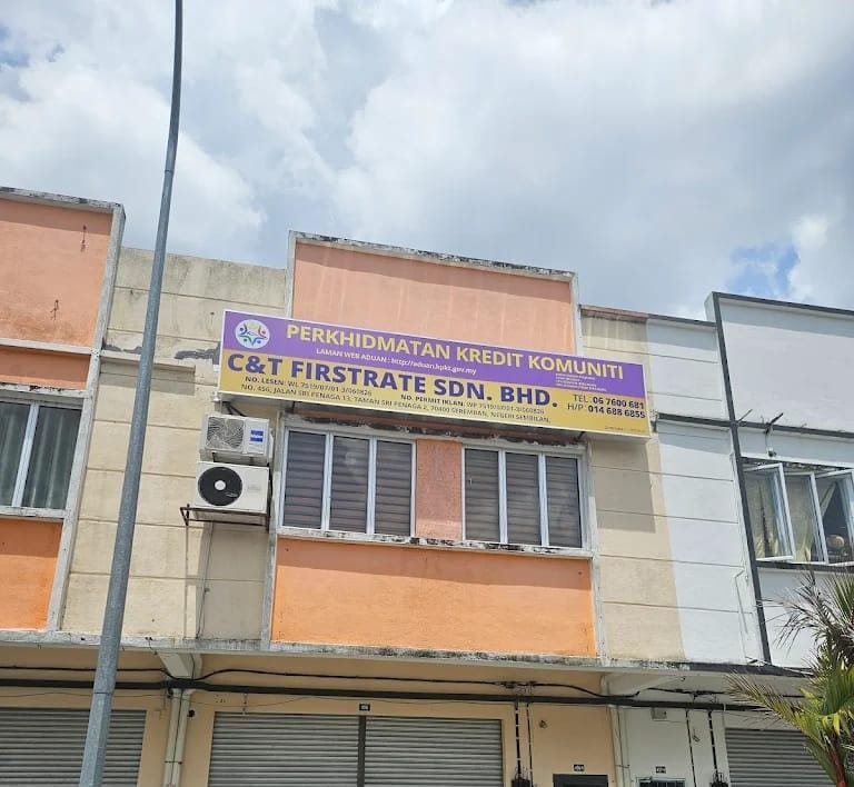 C&T Firstrate Lokasi